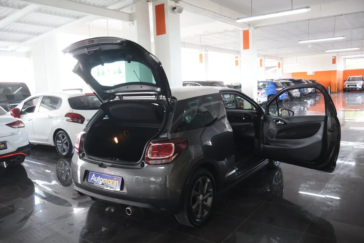 DS DS3 - View model 7