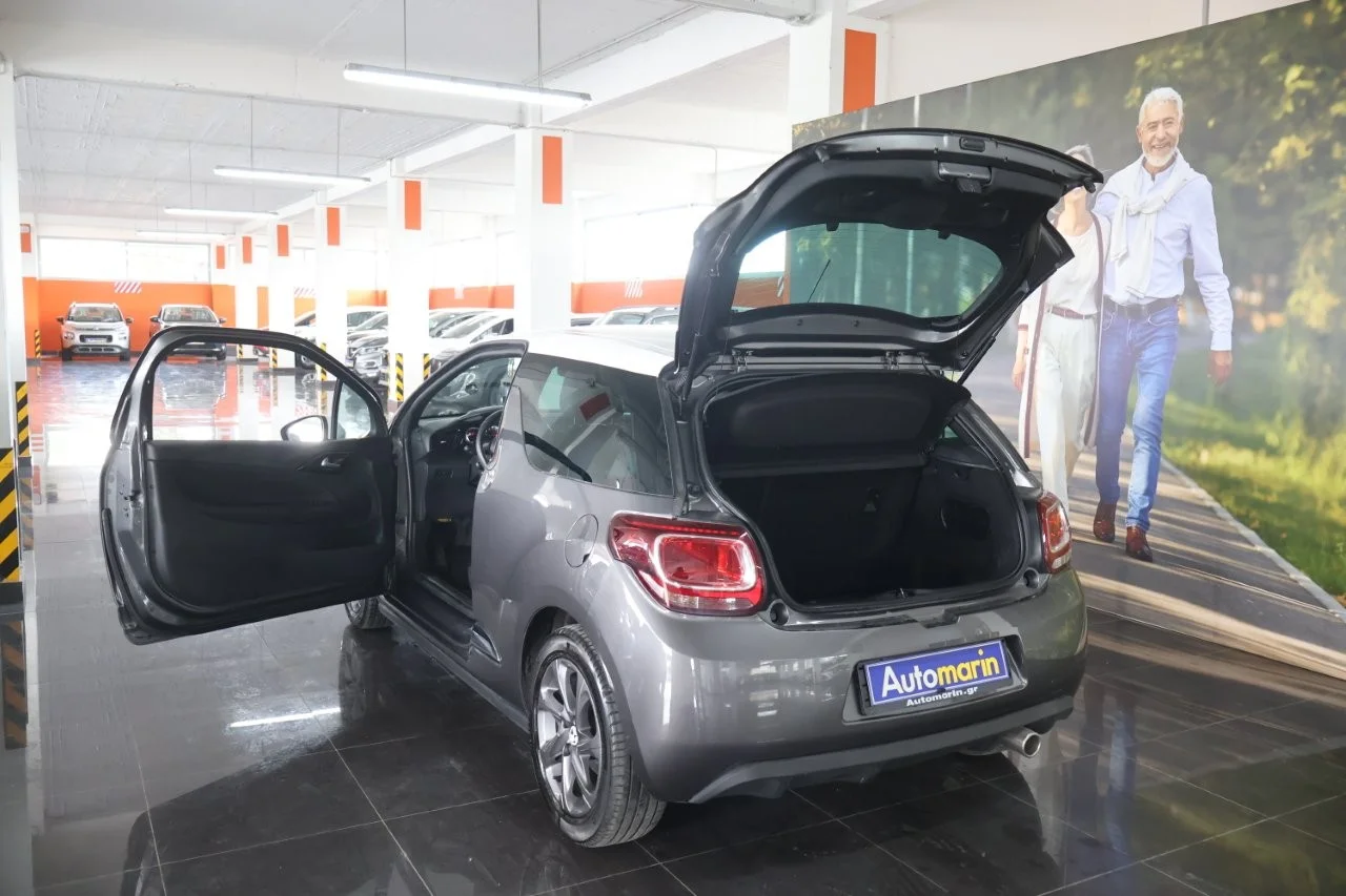 DS DS3 - View model 9