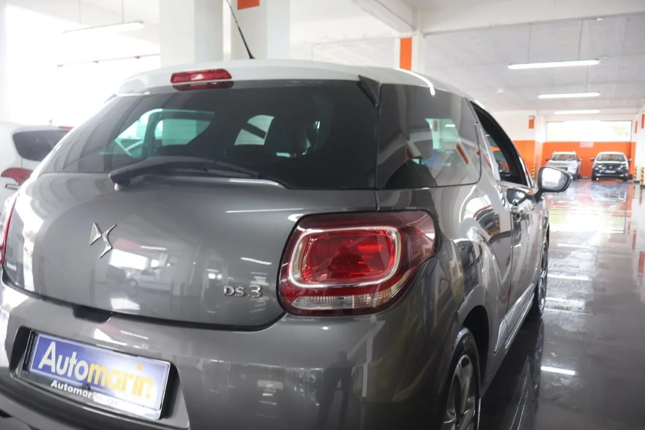 DS DS3 - View model 10