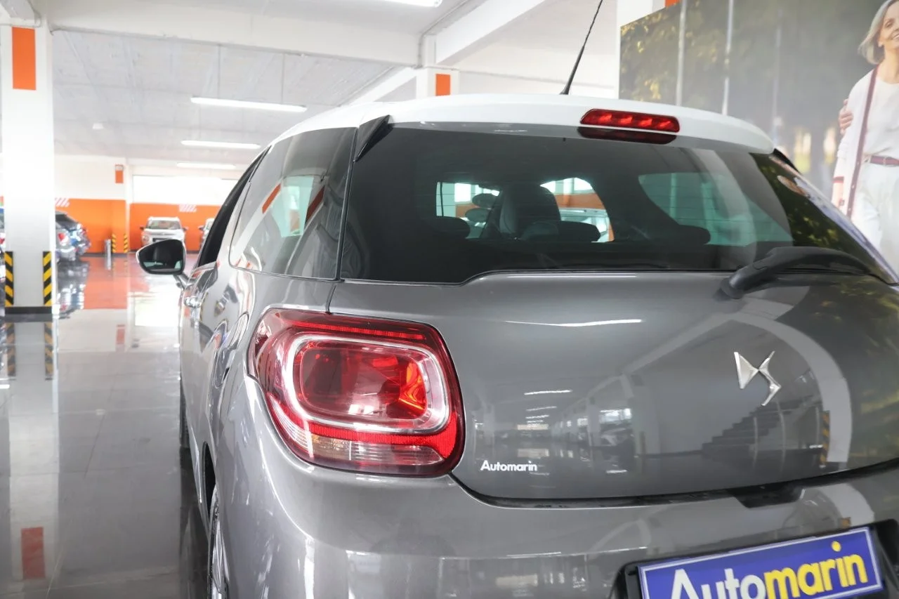 DS DS3 - View model 11