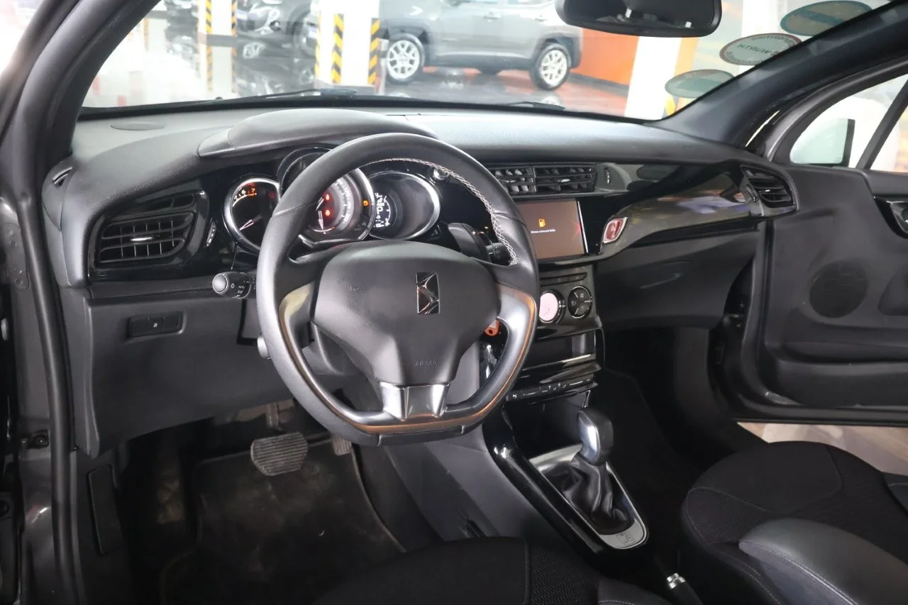 DS DS3 - View model 25