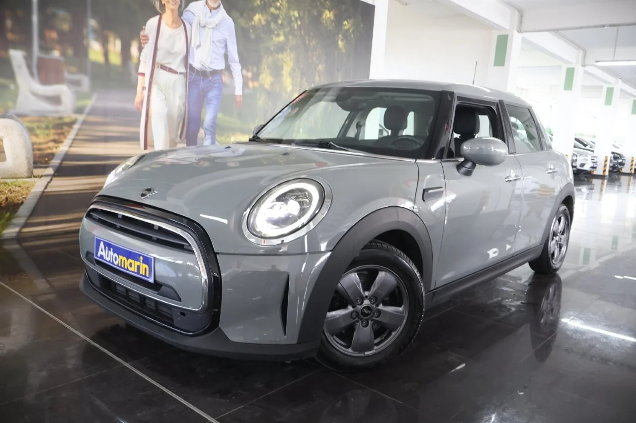 View 1 - Mini ONE - 2021