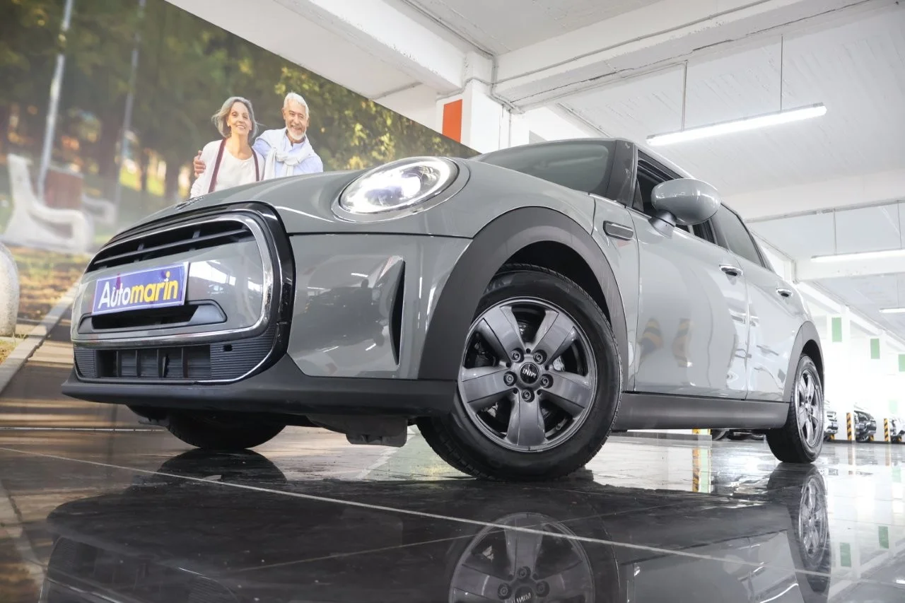 View 2 - Mini ONE - 2021