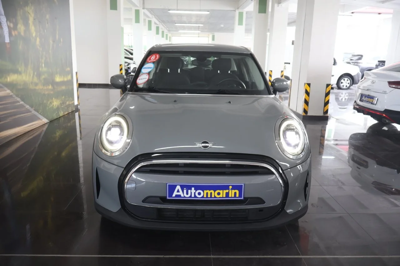 View 3 - Mini ONE - 2021
