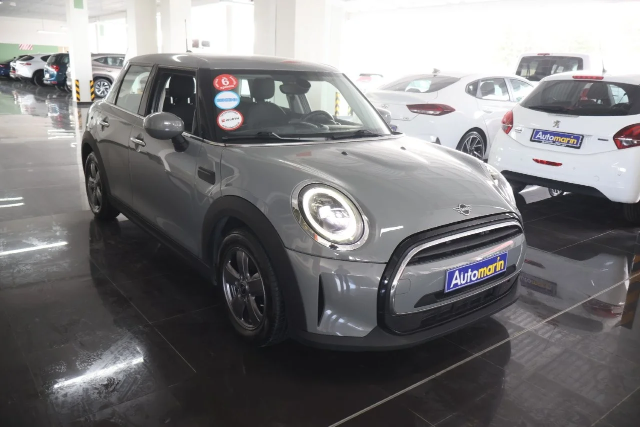 View 4 - Mini ONE - 2021