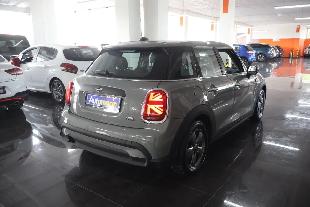 View 5 - Mini ONE - 2021
