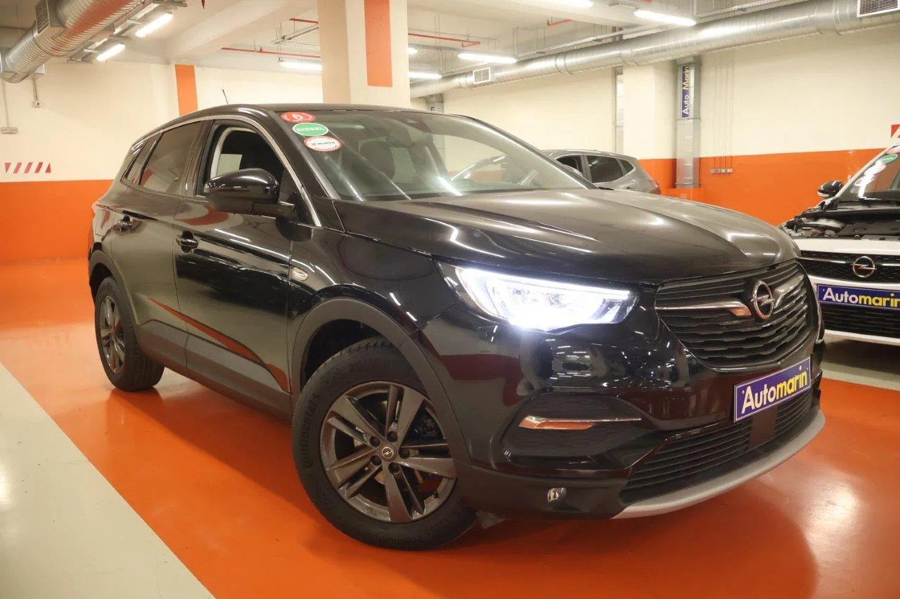 View 1 - Opel Grandland X - 2020