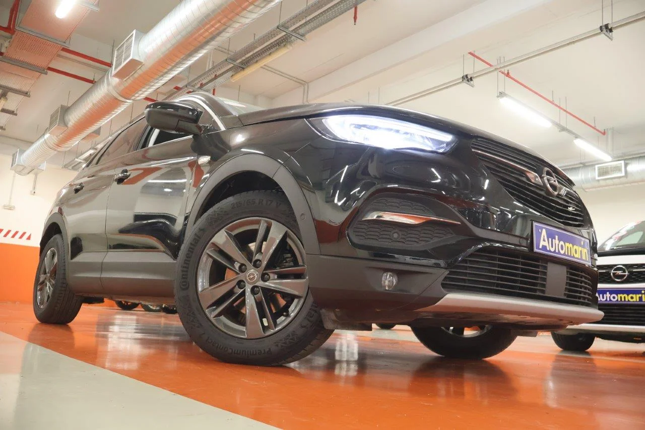 View 2 - Opel Grandland X - 2020