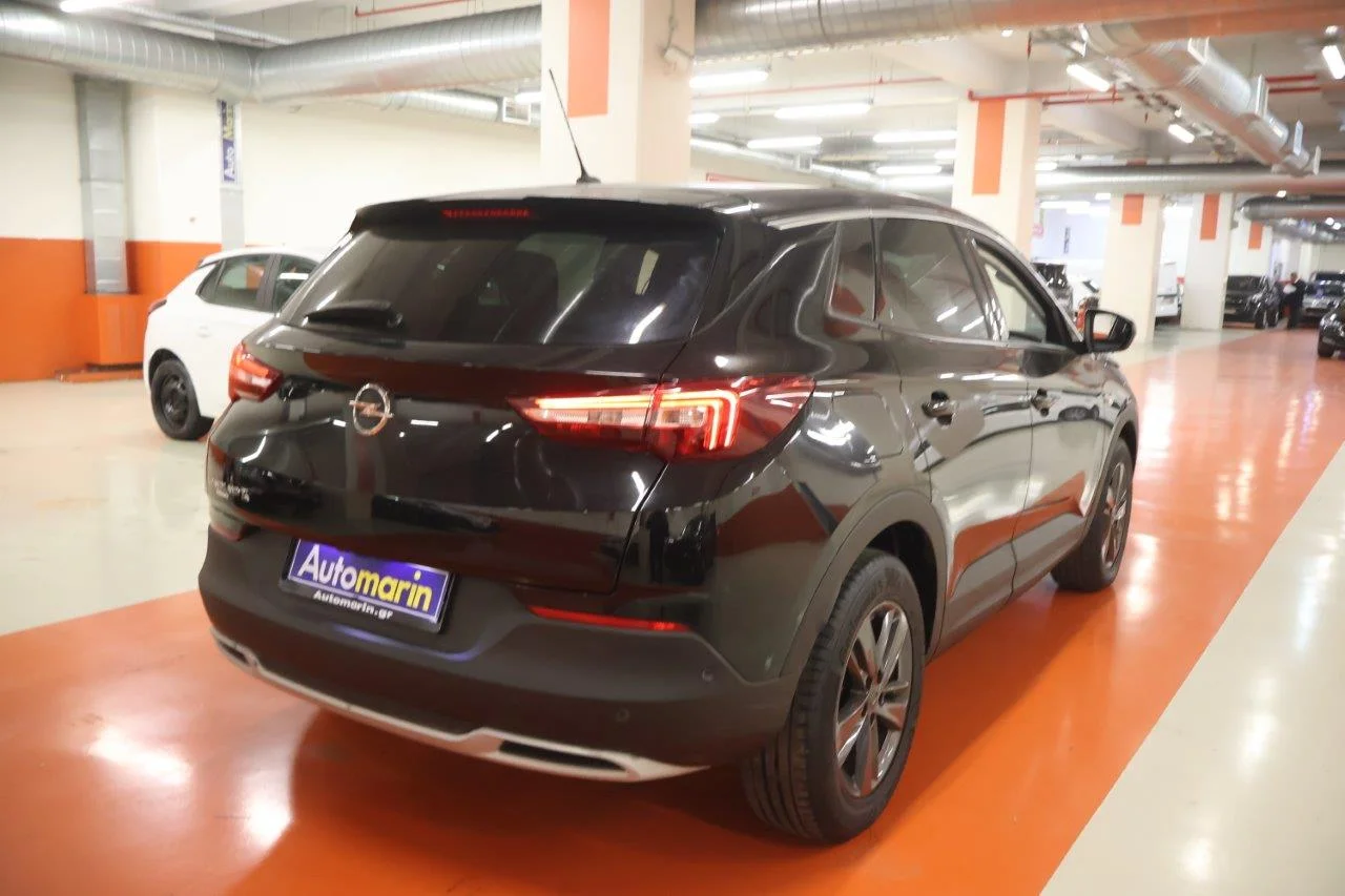 View 3 - Opel Grandland X - 2020