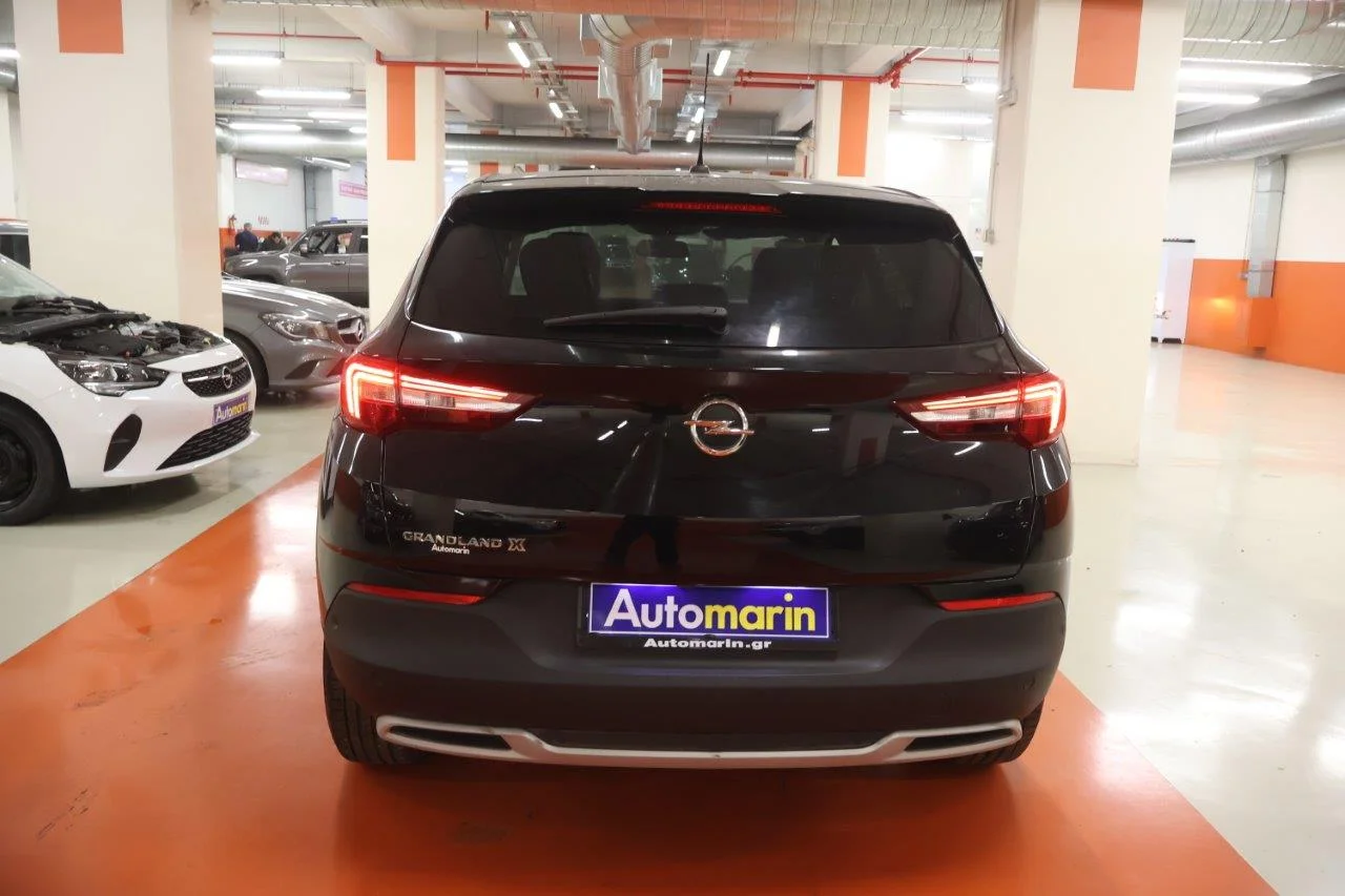 View 4 - Opel Grandland X - 2020