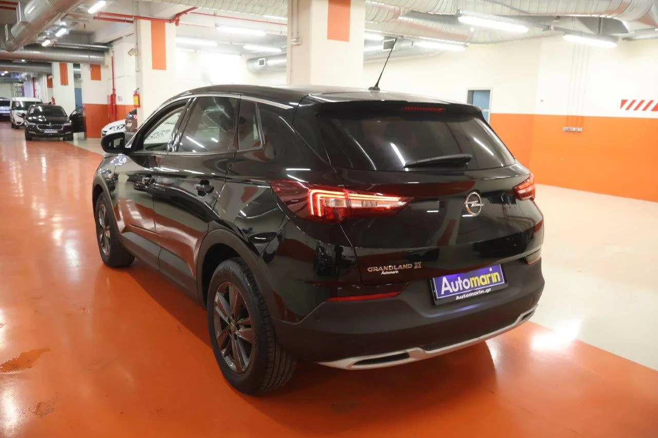 View 5 - Opel Grandland X - 2020