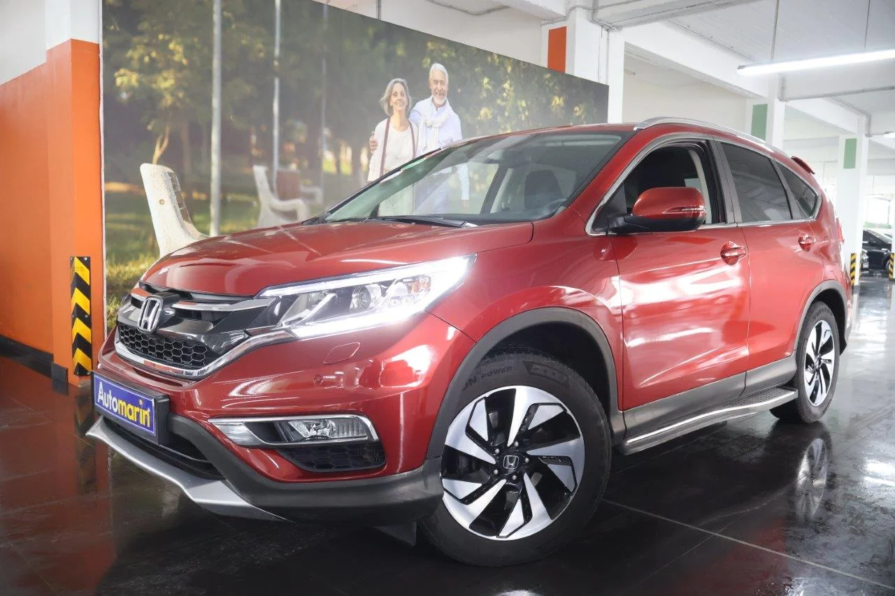 View 1 - Honda CR-V - 2015