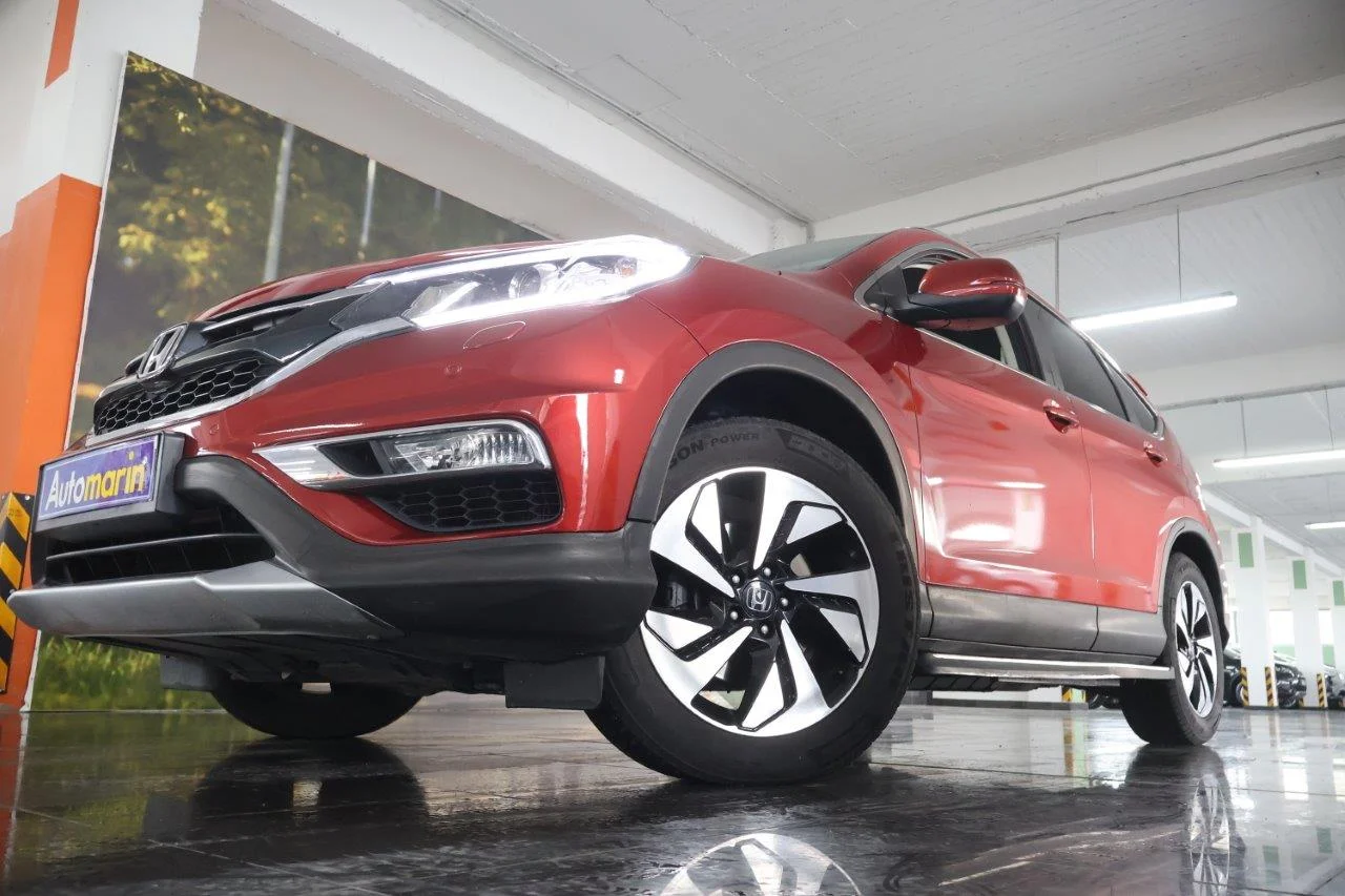 View 2 - Honda CR-V - 2015