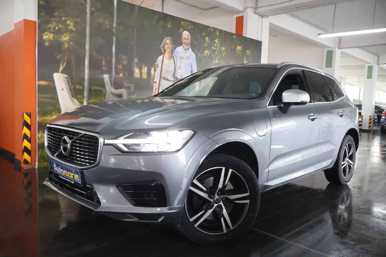 View 1 - Volvo XC 60 - 2019