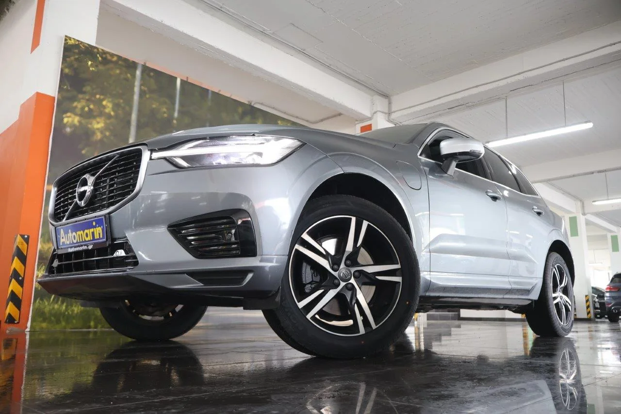 View 2 - Volvo XC 60 - 2019