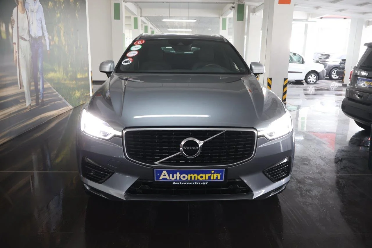 View 3 - Volvo XC 60 - 2019