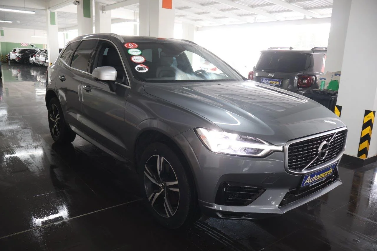 View 4 - Volvo XC 60 - 2019