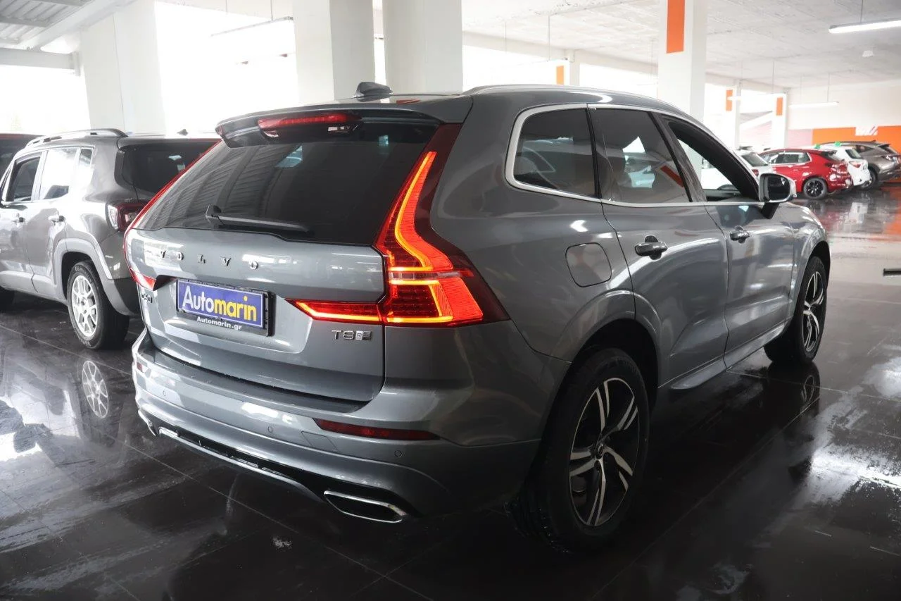 View 5 - Volvo XC 60 - 2019
