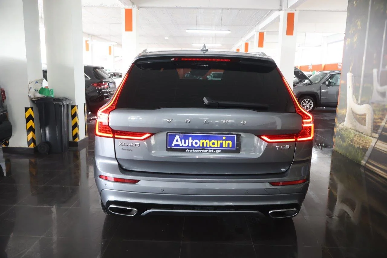 Volvo XC 60 - View model 5