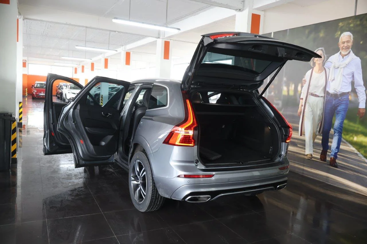 Volvo XC 60 - View model 9