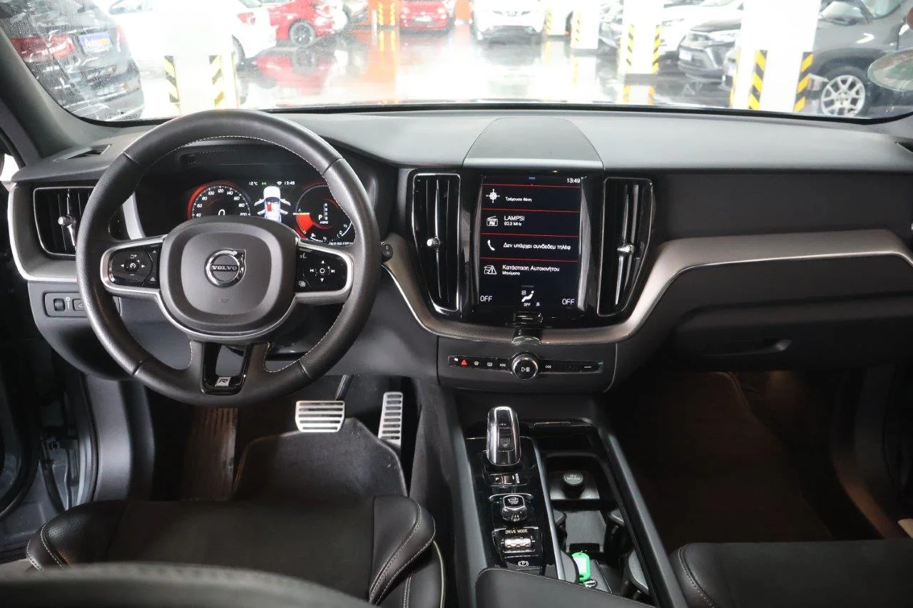 Volvo XC 60 - View model 19