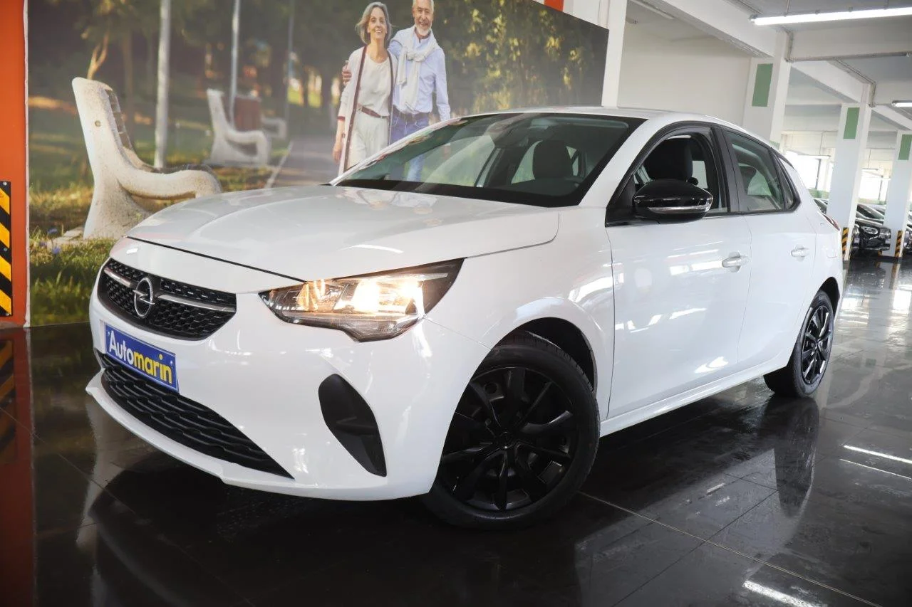 View 1 - Opel Corsa - 2022