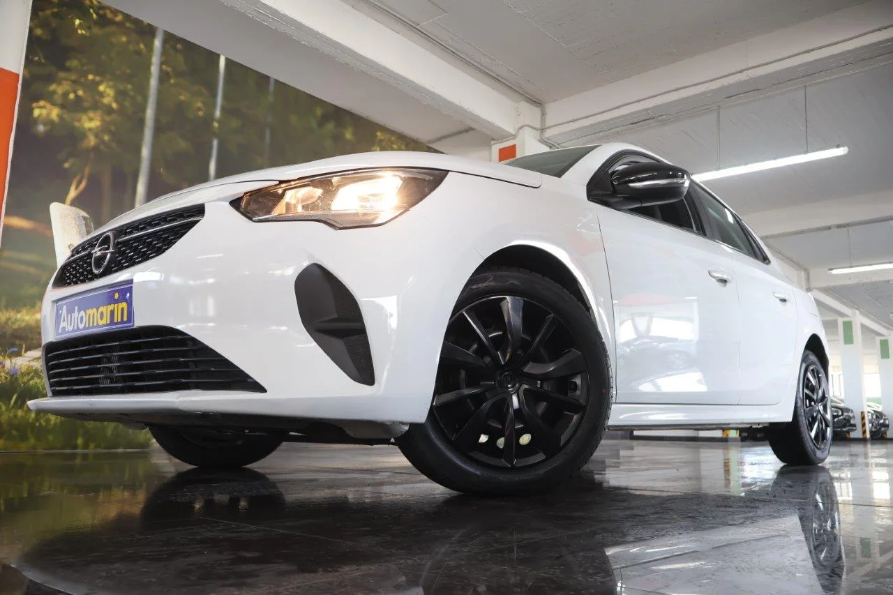 View 2 - Opel Corsa - 2022