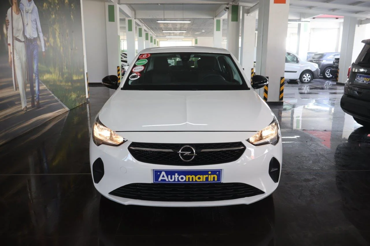 View 3 - Opel Corsa - 2022