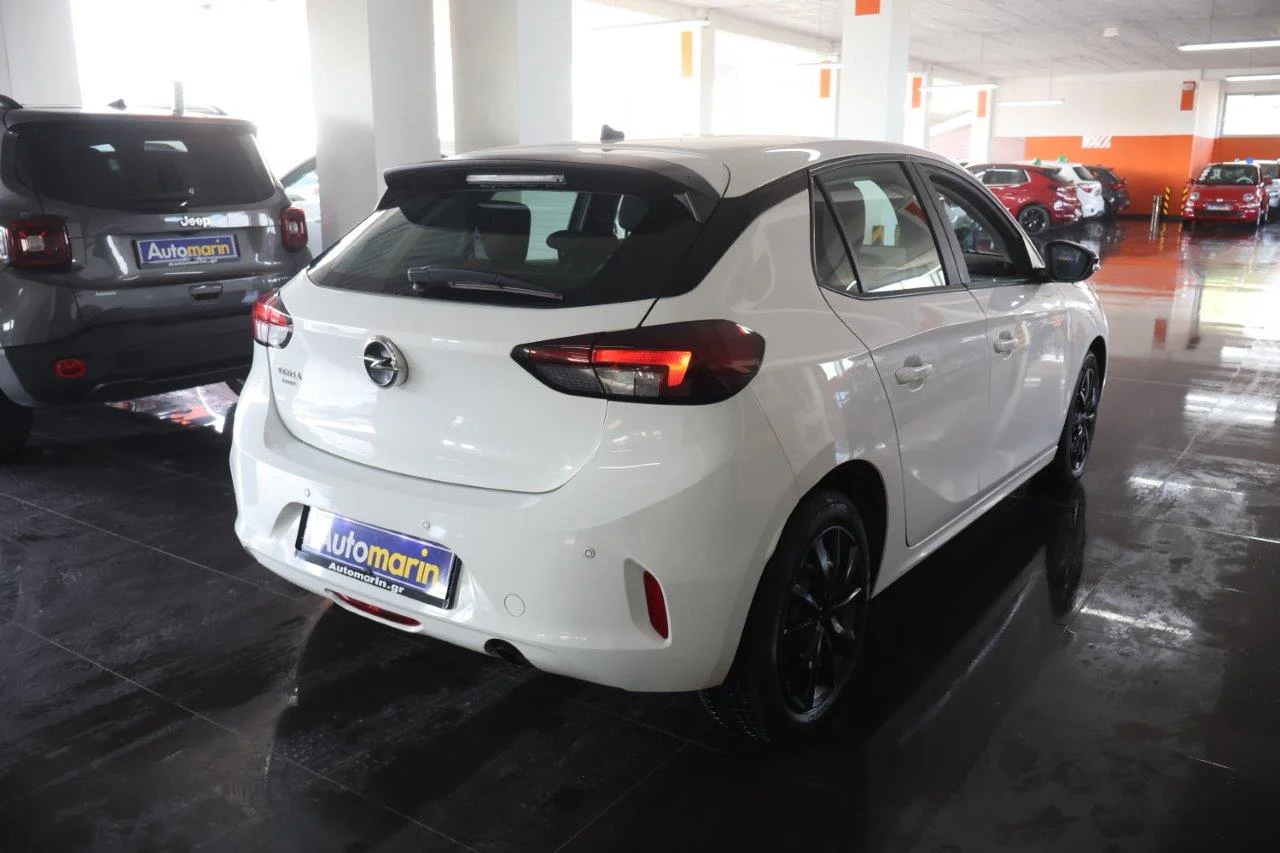 View 5 - Opel Corsa - 2022