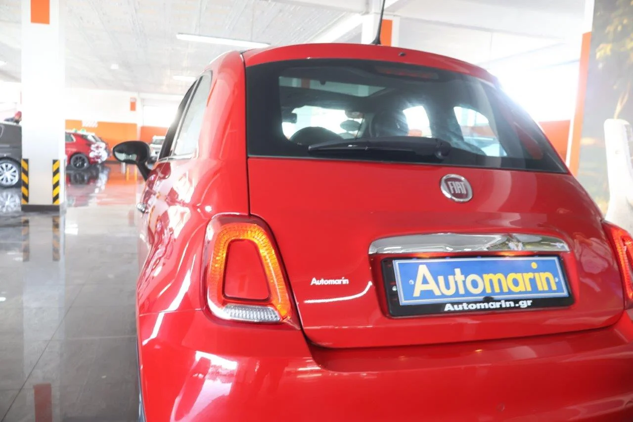 Fiat 500 - View model 11