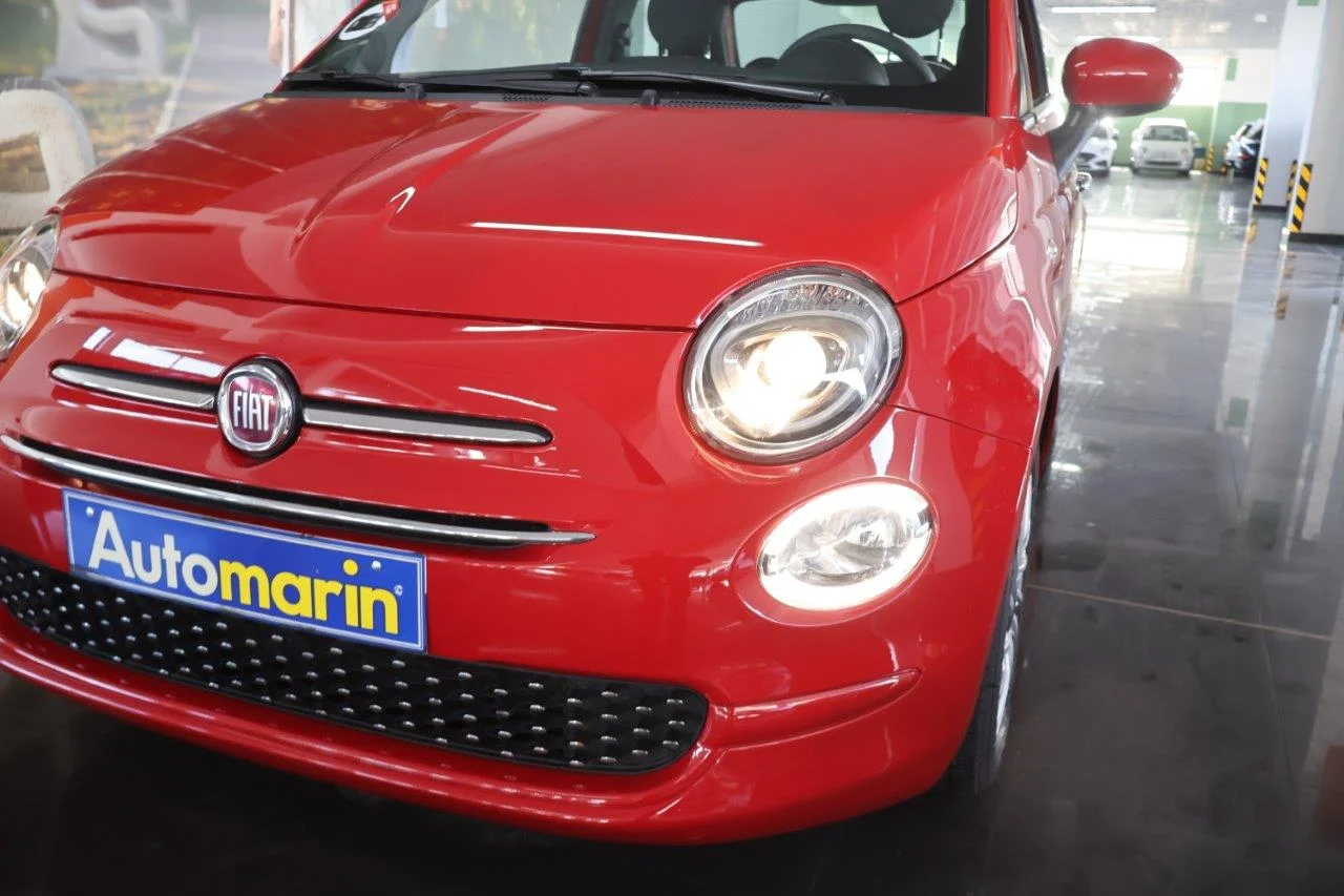 Fiat 500 - View model 15