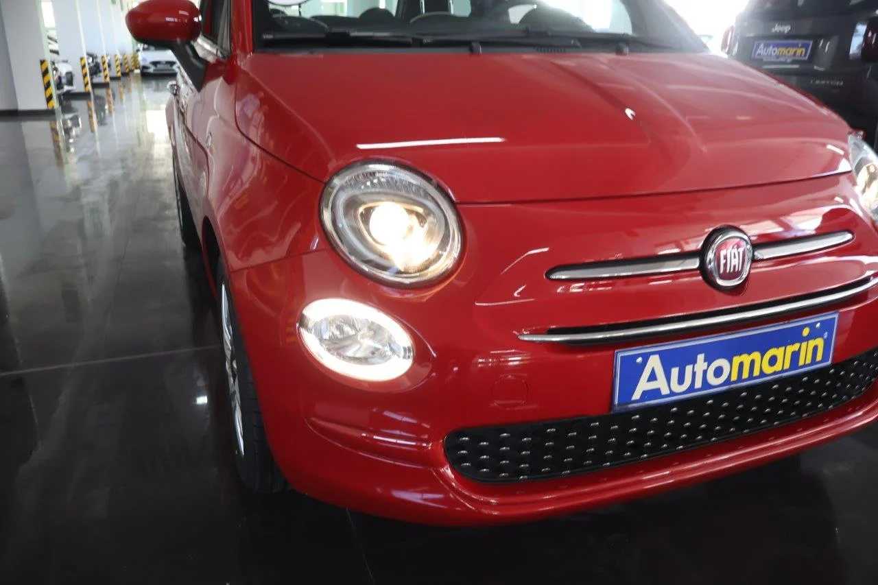 Fiat 500 - View model 16