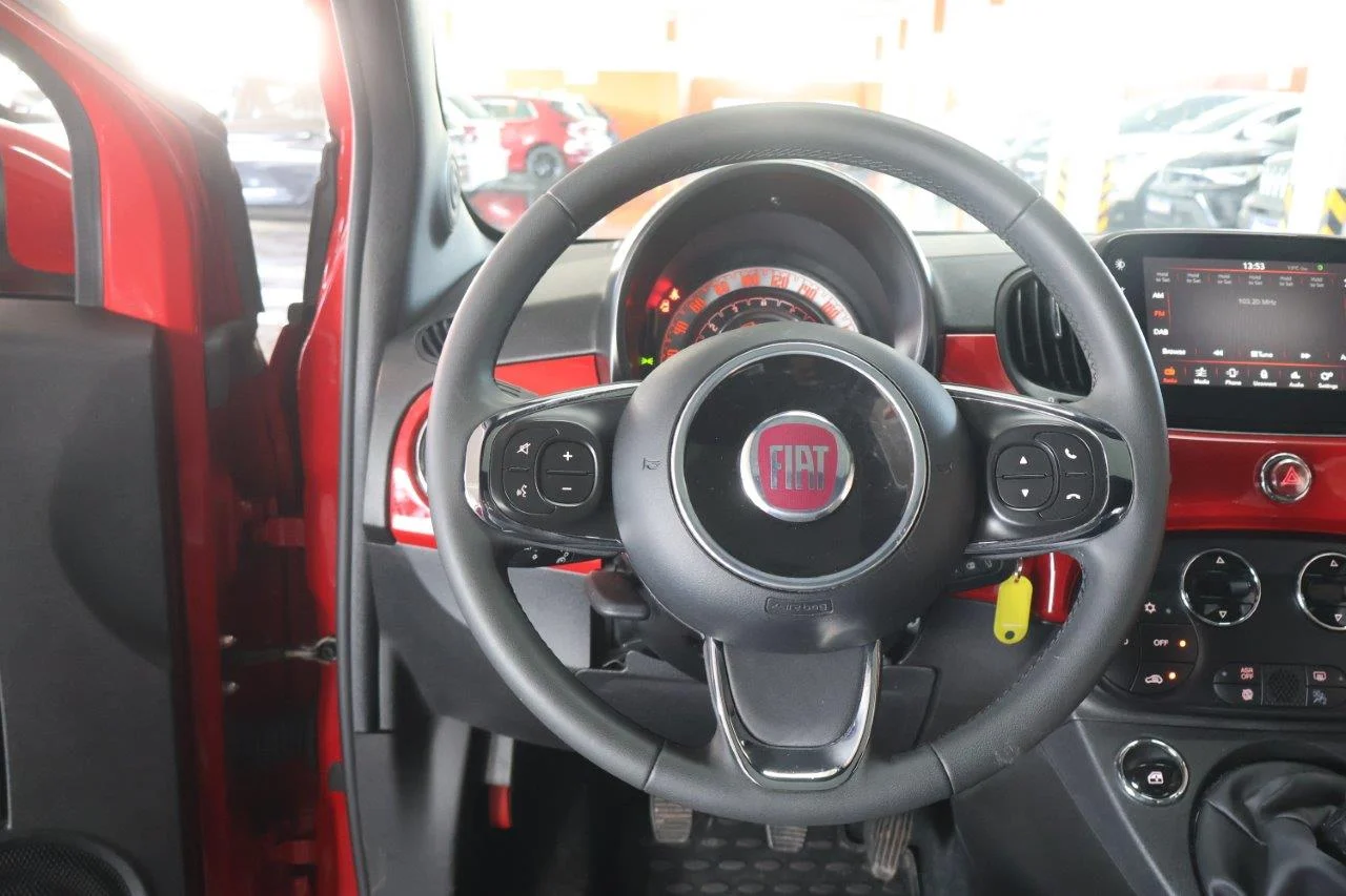 Fiat 500 - View model 20
