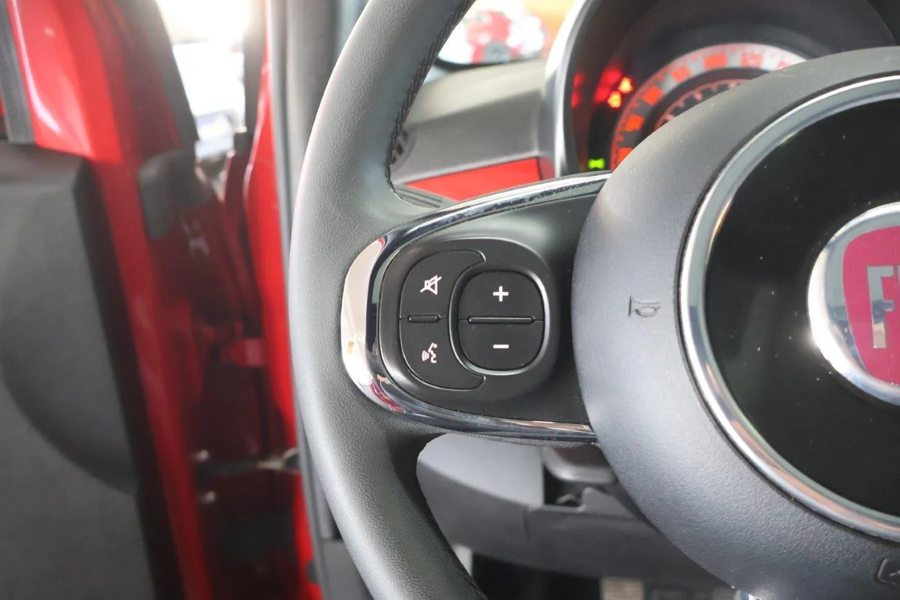 Fiat 500 - View model 21