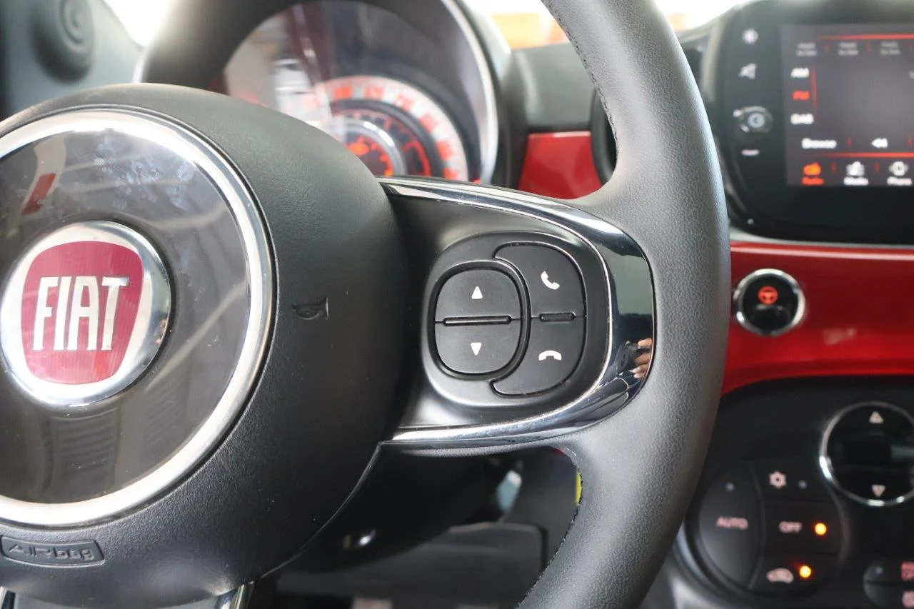 Fiat 500 - View model 22