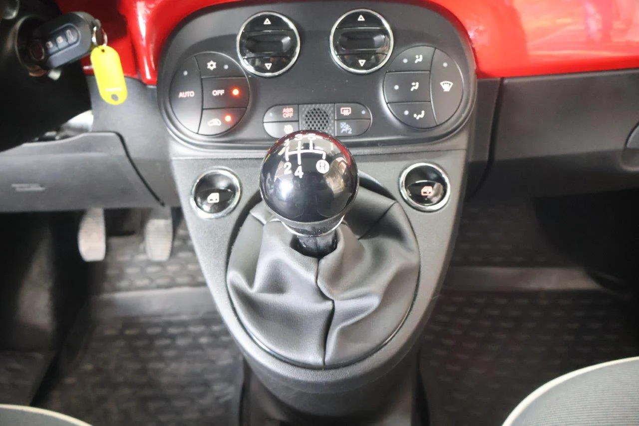 Fiat 500 - View model 23