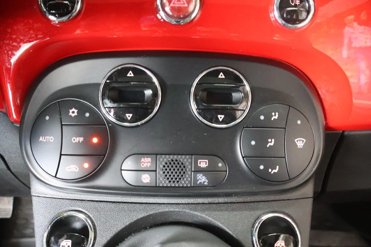 Fiat 500 - View model 24