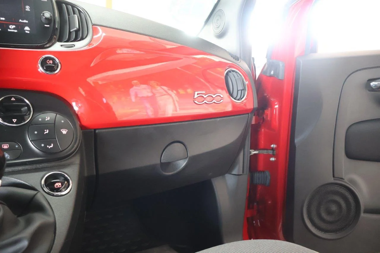 Fiat 500 - View model 26