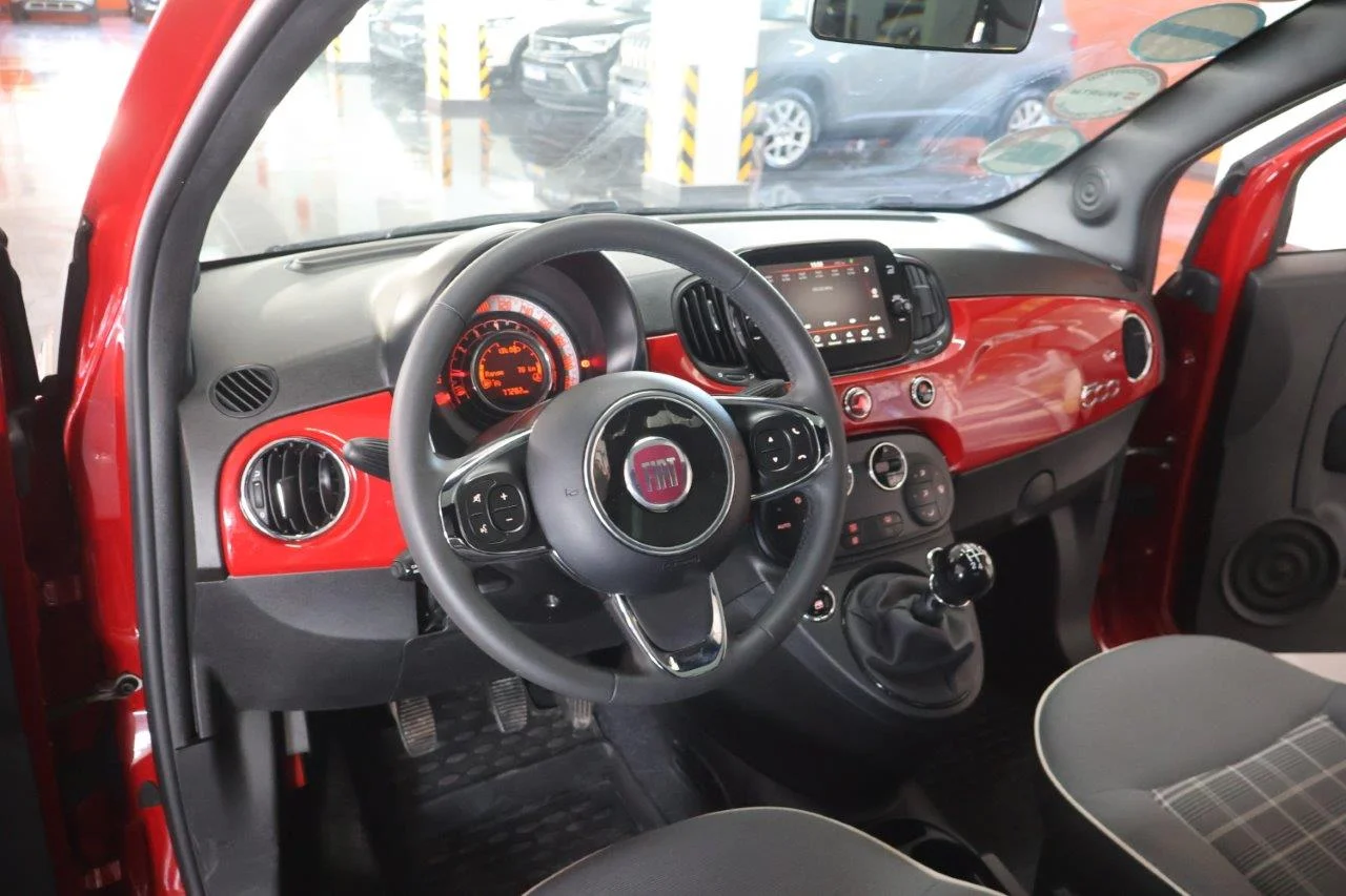Fiat 500 - View model 27