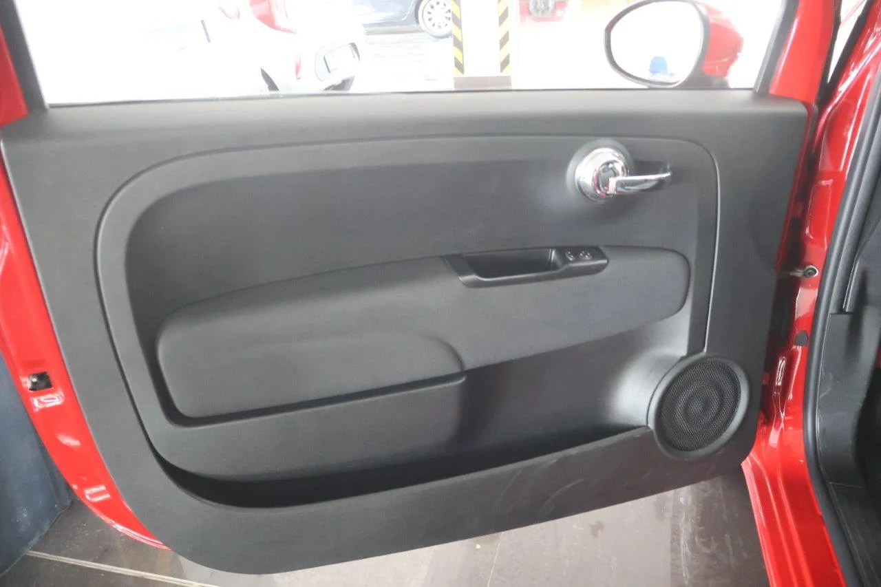 Fiat 500 - View model 30