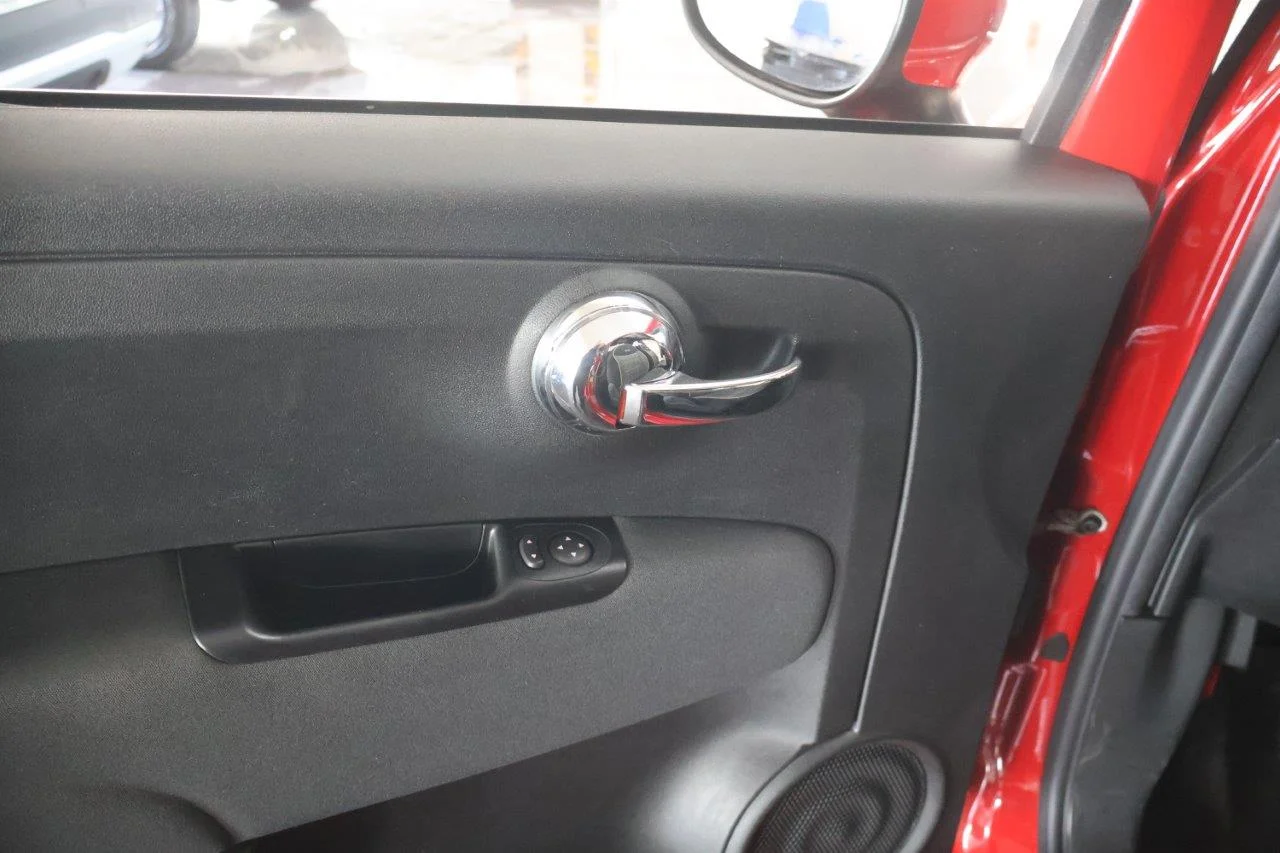 Fiat 500 - View model 31