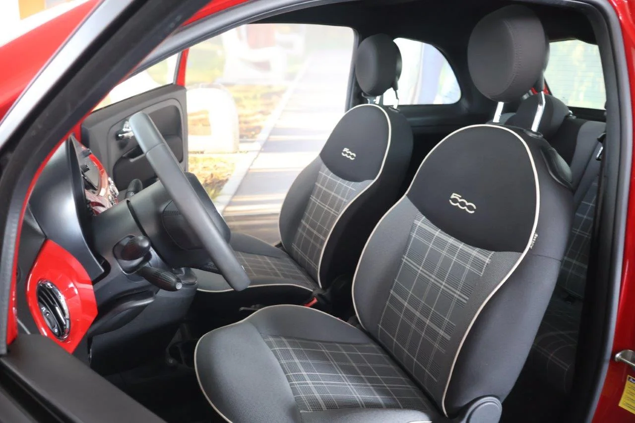 Fiat 500 - View model 32