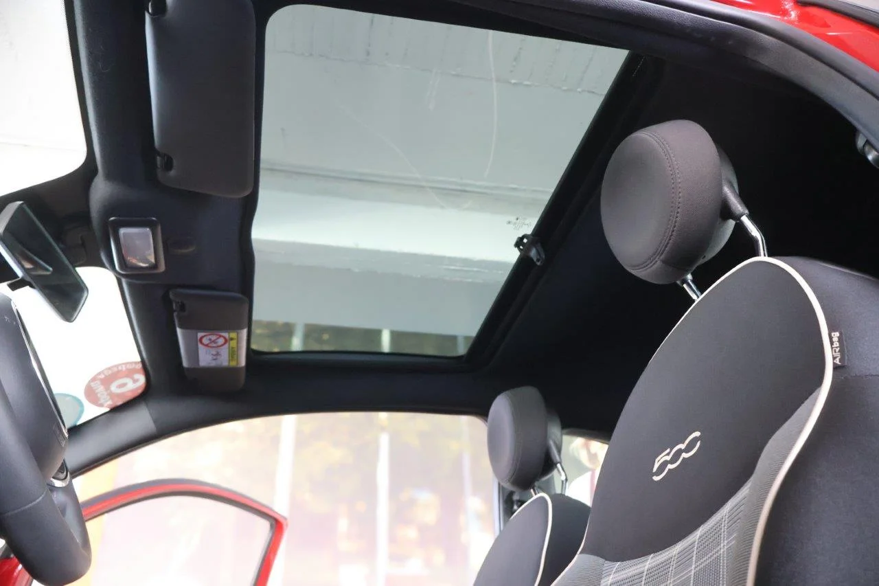 Fiat 500 - View model 33