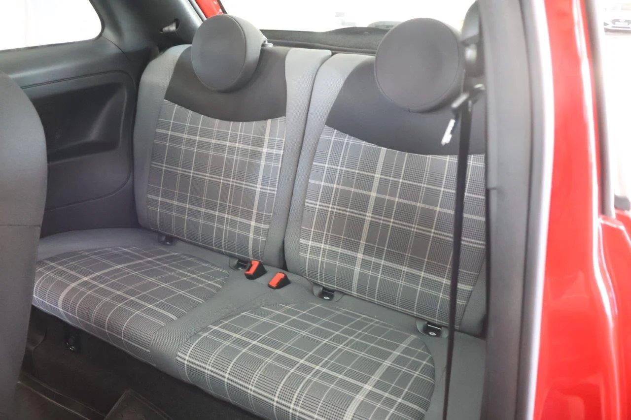 Fiat 500 - View model 34