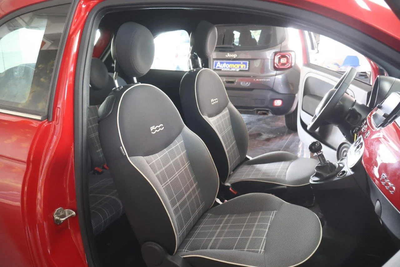 Fiat 500 - View model 35
