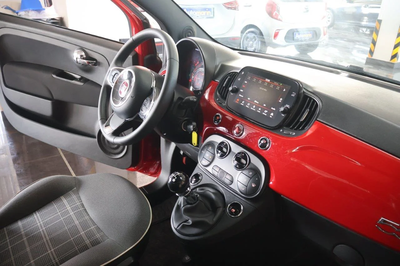 Fiat 500 - View model 36