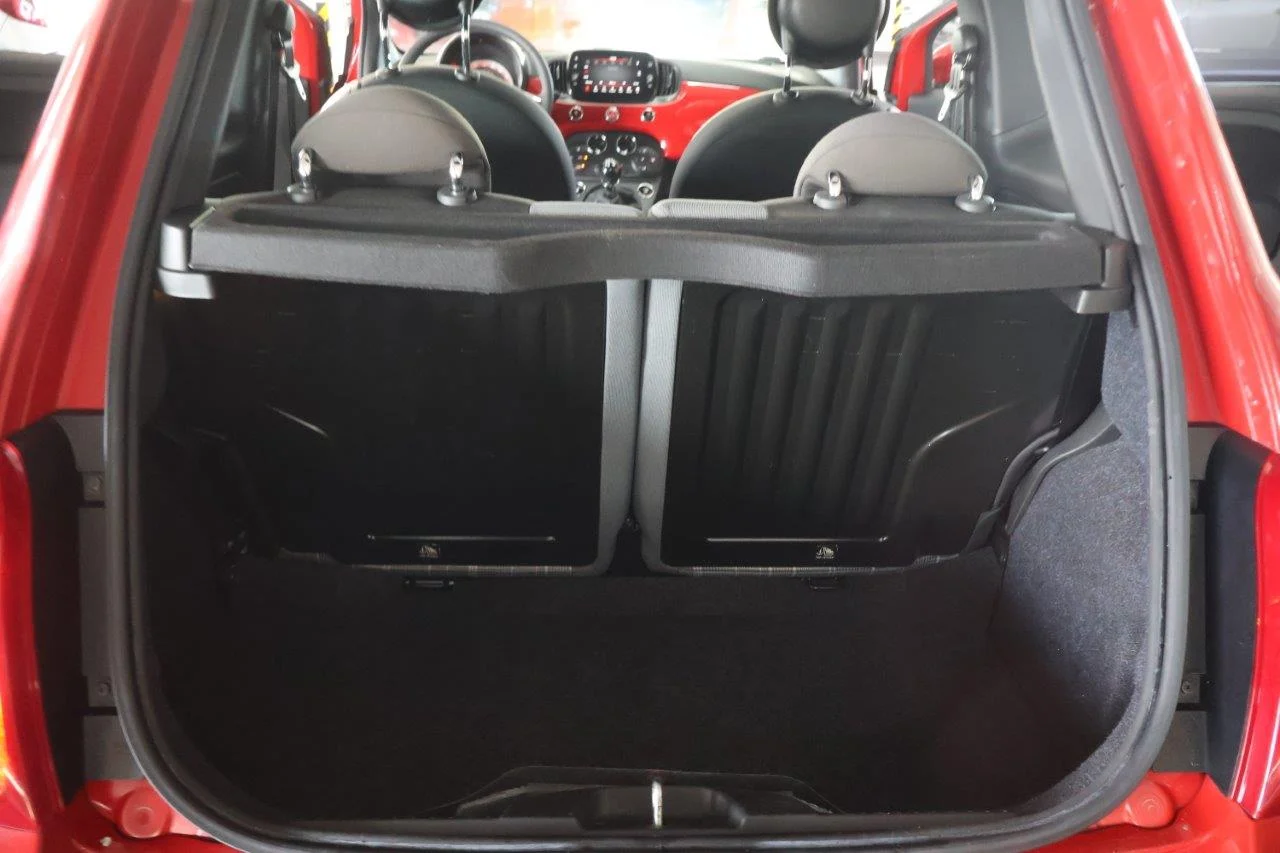Fiat 500 - View model 37