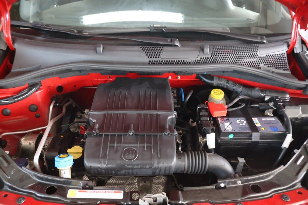 Fiat 500 - View model 38