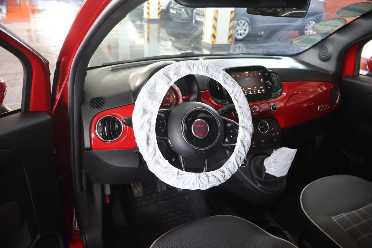 Fiat 500 - View model 39