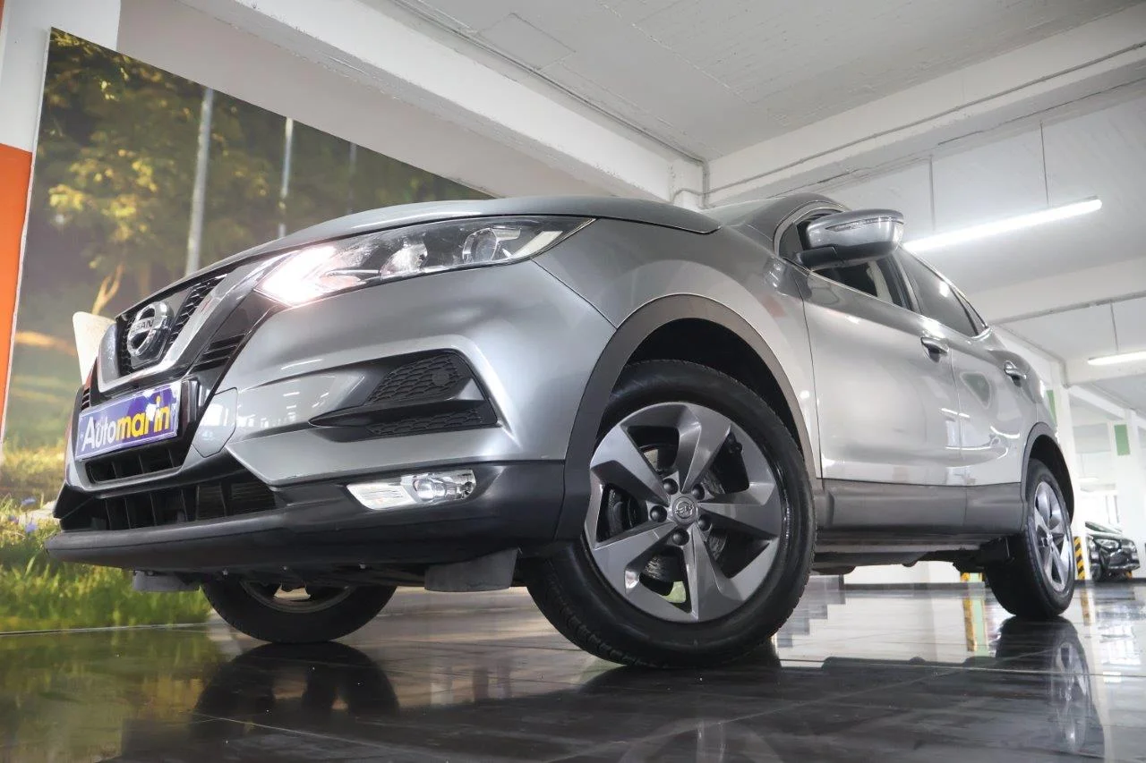 View 2 - Nissan Qashqai - 2018